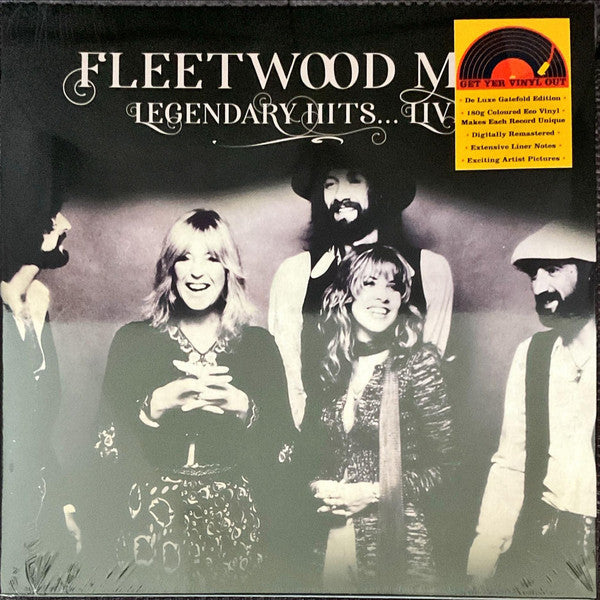 Fleetwood Mac – Legendary Hits... Live (Arrives in 4 Days)