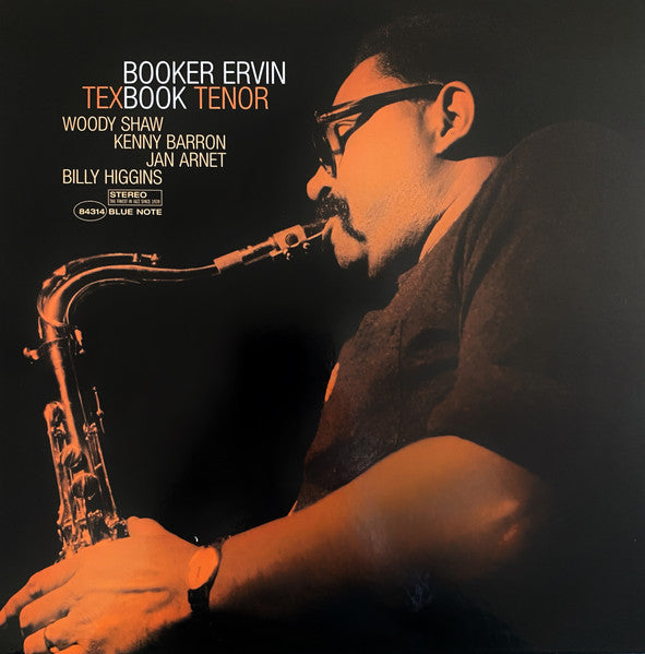 Booker Ervin – Tex Book Tenor (Blue Note) (Arrives in 30 Days)