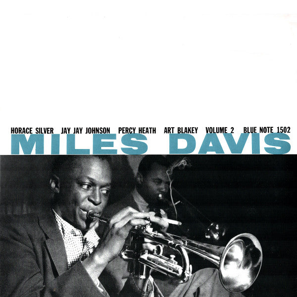 Miles Davis – Volume 2 (Blue Note)(UMe) (Arrives in 30 Days)