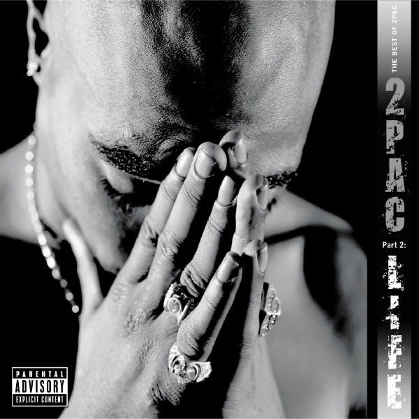 2Pac - LIFE - The Best of 2Pac Part 2 (Arrives in 4 Days)