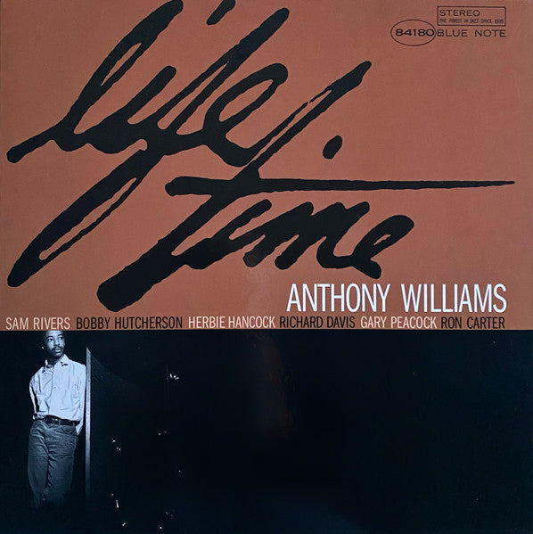 Anthony Williams – Life Time (Blue Note) (Arrives in 30 Days)