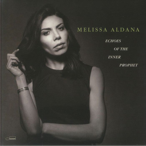 Melissa Aldana – Echoes Of The Inner Prophet (Blue Note)(UMe) (Arrives in 30 Days)