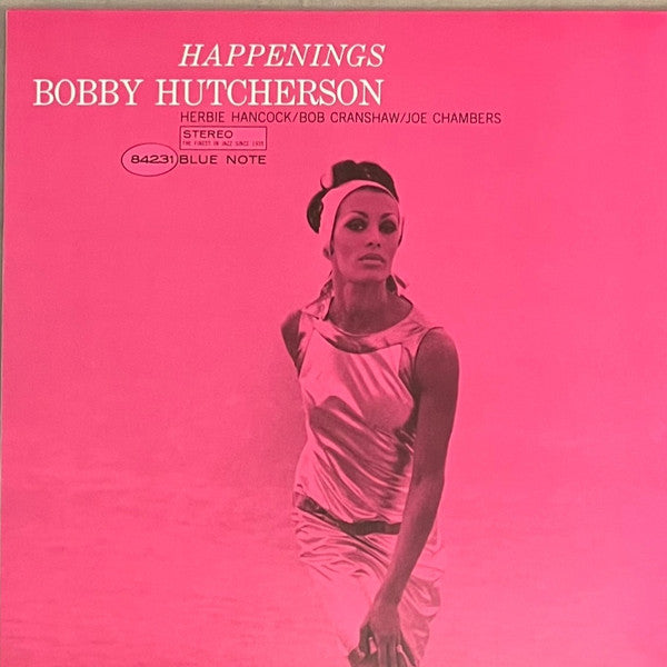 Bobby Hutcherson – Happenings (Blue Note)(UMe) (Arrives in 30 Days)
