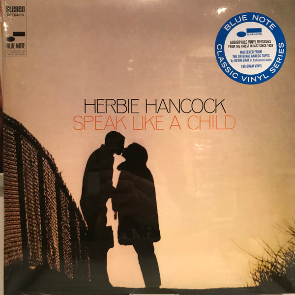 Herbie Hancock – Speak Like A Child (Blue Note)(UMe) (Arrives in 30 Days)