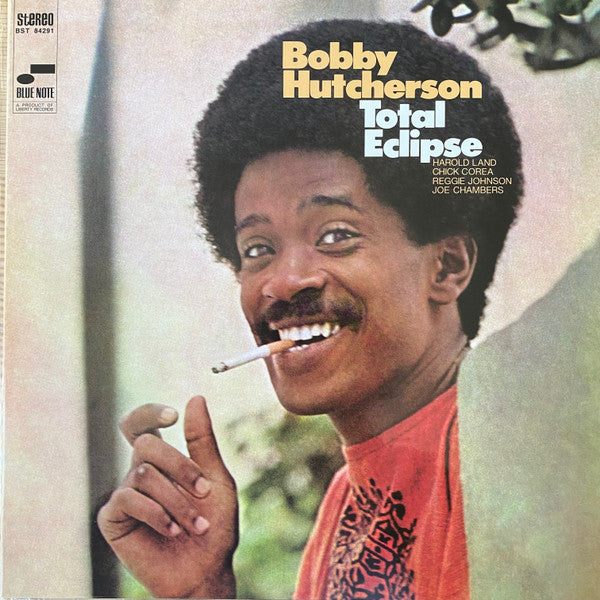 Bobby Hutcherson – Total Eclipse (Blue Note) (Arrives in 30 Days)