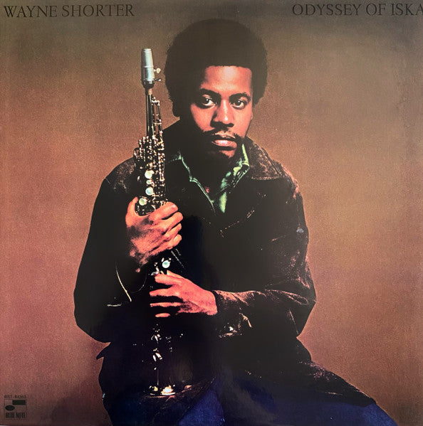 Wayne Shorter – Odyssey Of Iska (Blue Note) (Arrives in 30 Days)