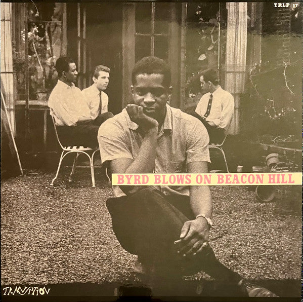 Donald Byrd – Byrd Blows On Beacon Hill (Blue Note) (Arrives in 30 Days)