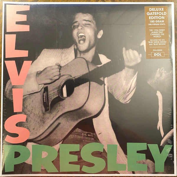 Elvis Presley – Elvis Presley (Arrives in 21 Days)