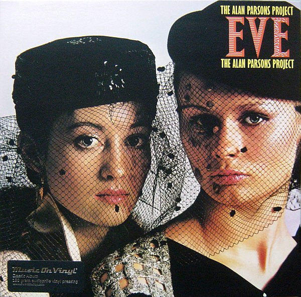 The Alan Parsons Project – Eve (Arrives in 4 days )