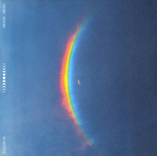 Coldplay - Moon Music (Quick Ship)