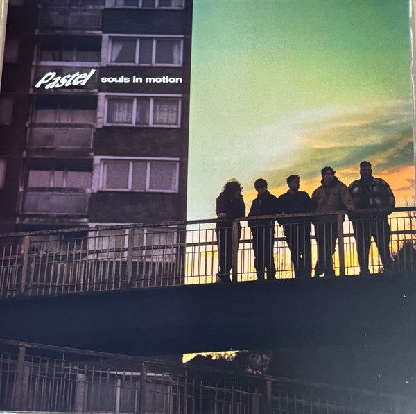 Pastel – Souls In Motion Coloured Vinyl (Arrives in 21 Days)