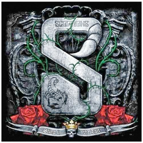 Scorpions – Sting In The Tail (Arrives in 4 days )