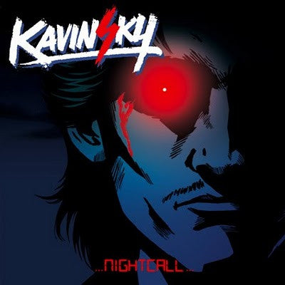 Kavinsky – Nightcall (Quick Ship)