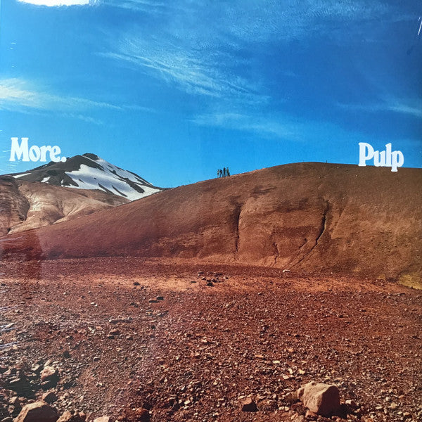 Pulp – More. (Arrives in 21 Days)