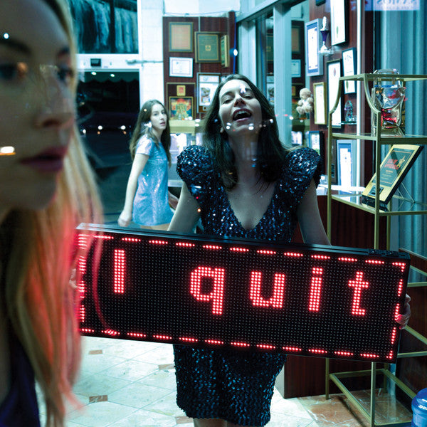 Haim – I Quit (Arrives in 21 Days)