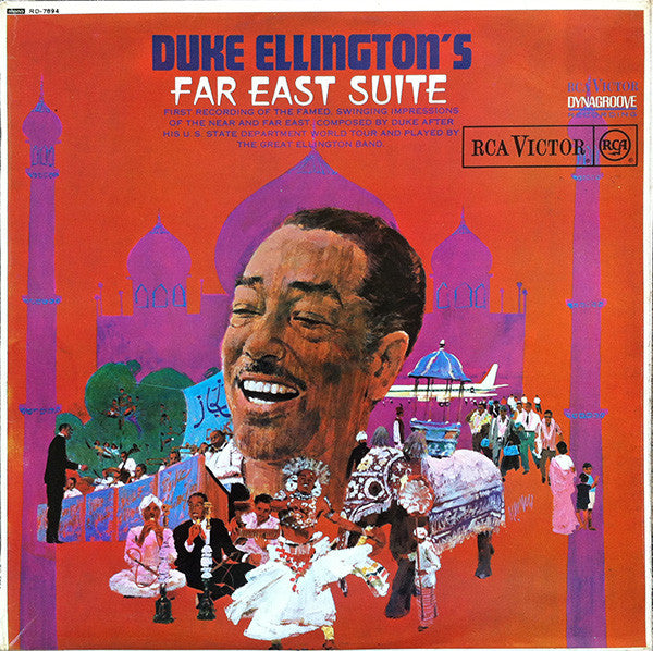Duke Ellington And His Orchestra – Duke Ellington's Far East Suite (Arrives in 21 days)