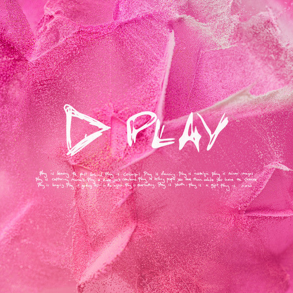 Ed Sheeran - Play (Arrives in 21 days)