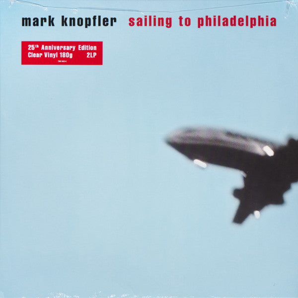 Mark Knopfler – Sailing To Philadelphia (Quick Ship)