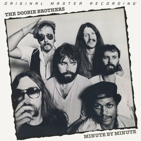 The Doobie Brothers – Minute By Minute (Compact Disc/CD) (Quick Ship)