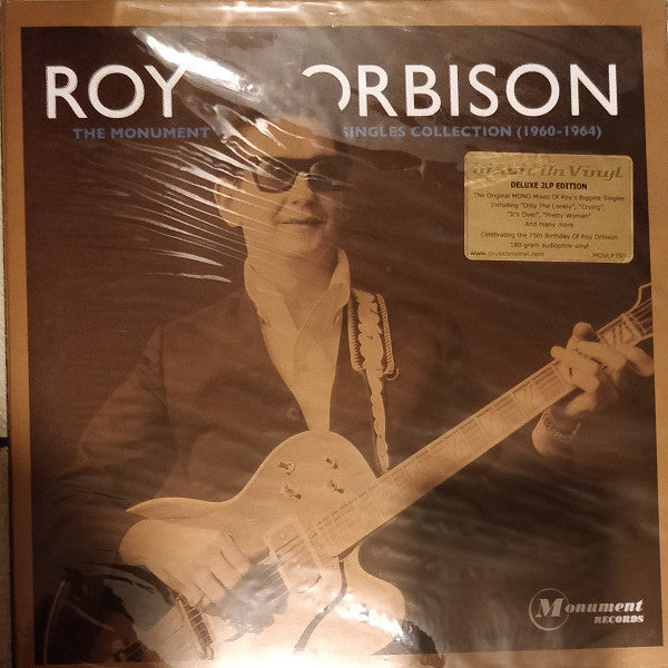 Roy Orbison – The Monument Singles Collection (1960-1964) (ARRIVES IN 4 DAYS )
