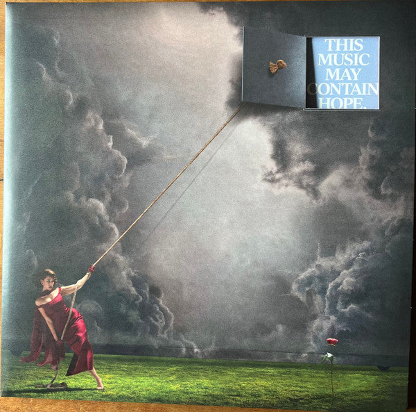 Buy Record 'Raye – This Music May Contain Hope.' | The Revolver Club