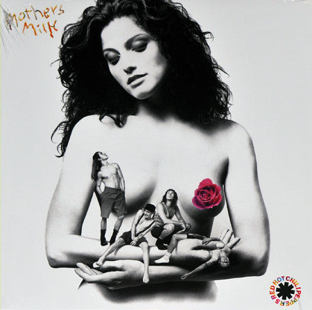 Red Hot Chili Peppers – Mother's Milk (Arrives in 4 Days)