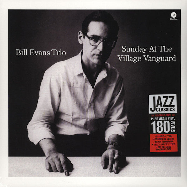 Bill Evans Trio - Sunday at the Village Vanguard (Quick Ship)