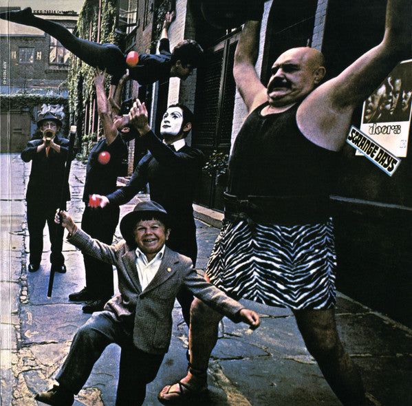 Doors - Strange Days (Analogue Pressing) (Arrives In 30 Days)