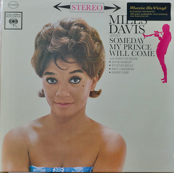 Miles Davis Sextet - Someday My Prince Will Come (Arrives in 4 Days)