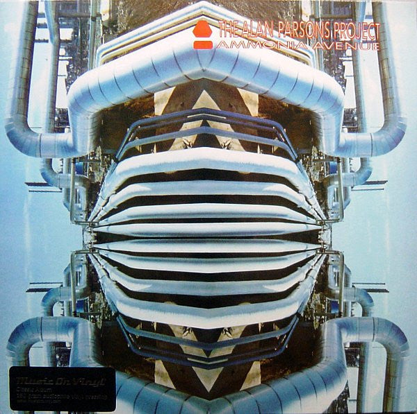 The Alan Parsons Project-Ammonia Avenue (Arrives in 4 Days)