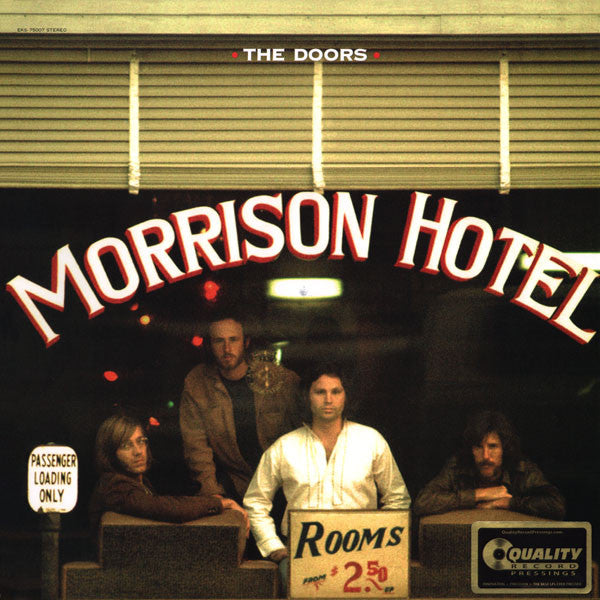 Doors - Morrison Hotel (Analogue Pressing) (Arrives In 30 Days)