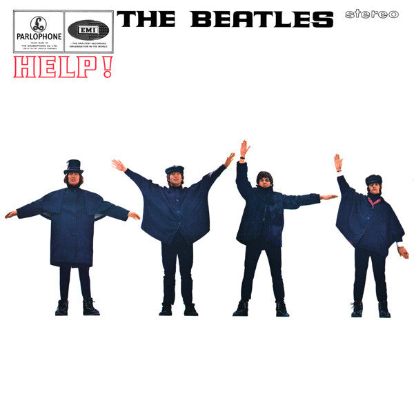 The Beatles – Help!   (Arrives in 4 days)