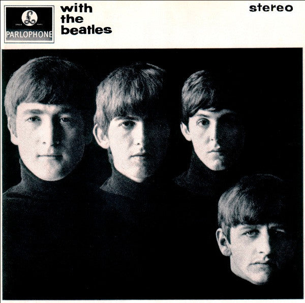 The Beatles – With The Beatles (Arrives in 4 days )