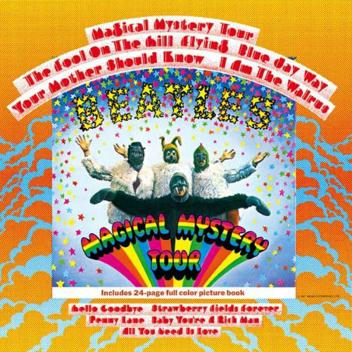 The Beatles – Magical Mystery Tour (Arrives in 4 days)