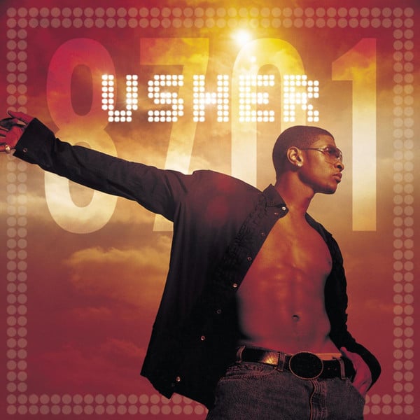 Usher – 8701  (Arrives in 21 days)