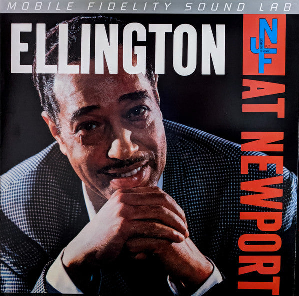 Duke Ellington And His Orchestra – Ellington At Newport (MOFI Pressing) (Arrives In 30 Days)