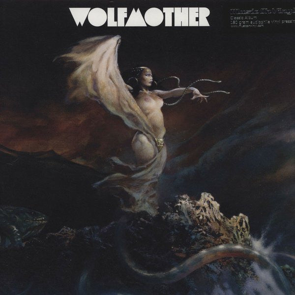 Wolfmother – Wolfmother (Arrives in 4 days )