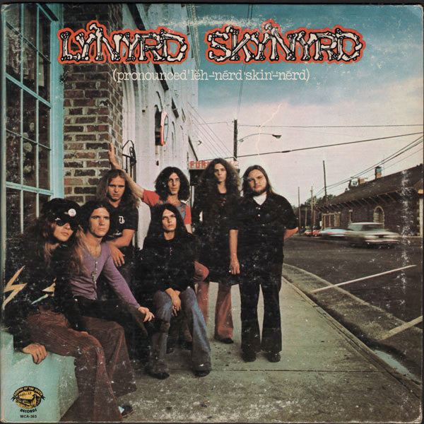 Lynyrd Skynyrd – Pronounced 'Lĕh-'nérd 'Skin-'nérd (Arrives in 4 days)