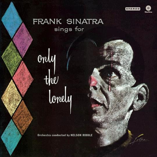 Frank Sinatra – Frank Sinatra Sings For Only The Lonely (Arrives in 4 days)