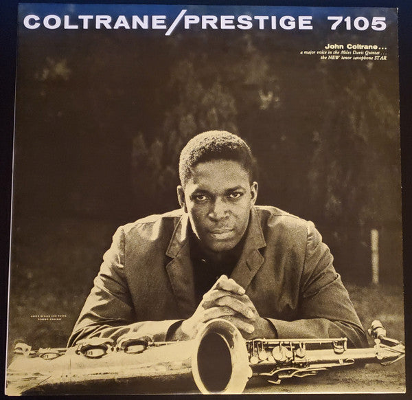 John Coltrane – Coltrane (Arrives in 4 days)