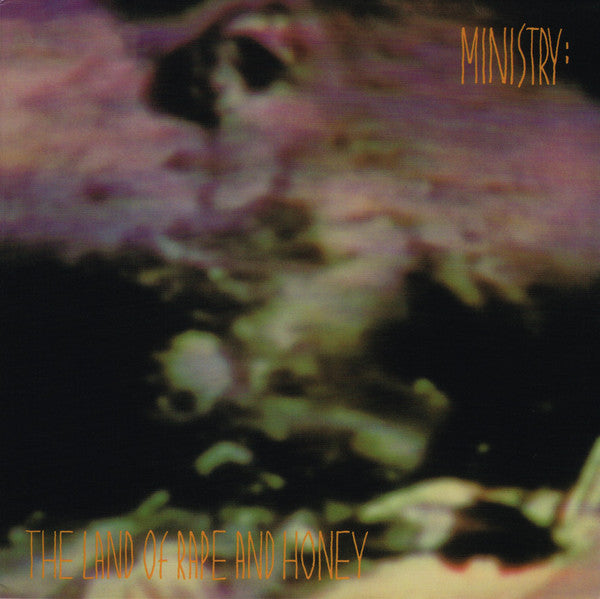 The Land Of Rape And Honey-Ministry (Arrives in 4 days )