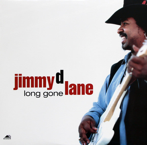 Jimmy D Lane – Long Gone (Analogue Pressing) (Arrives In 30 Days)