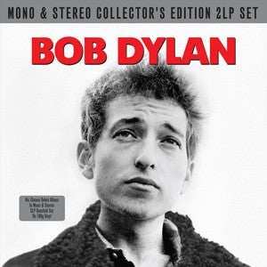Bob Dylan – Bob Dylan (Arrives in 4 days )