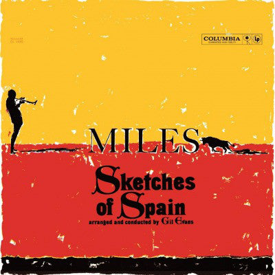 Miles Davis - Sketches Of Spain (Quick Ship)