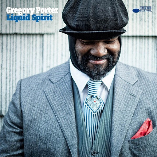Gregory Porter - Liquid Spirit (Arrives in 21 Days)