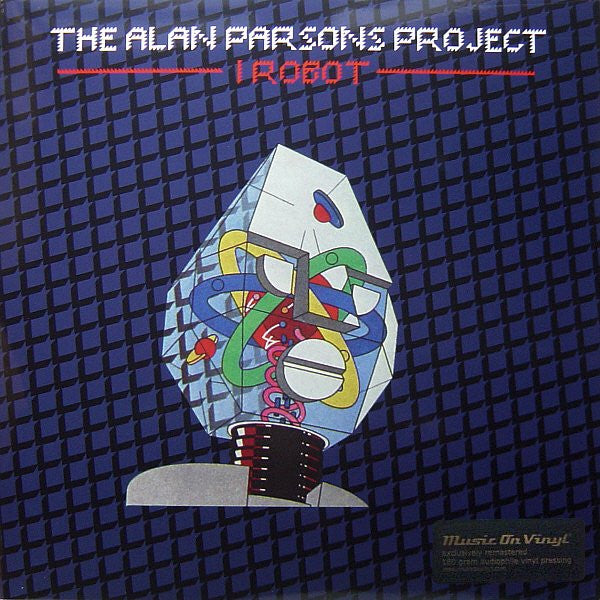 The Alan Parsons Project – I Robot (Arrives in 4 Days)