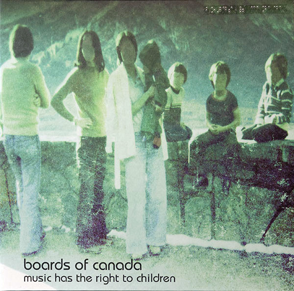 Boards Of Canada – Music Has The Right To Children (Quick Ship)