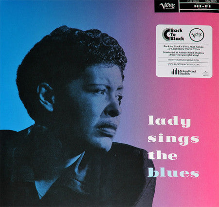 Billie Holiday – Lady Sings The Blues (Arrives in 4 days)