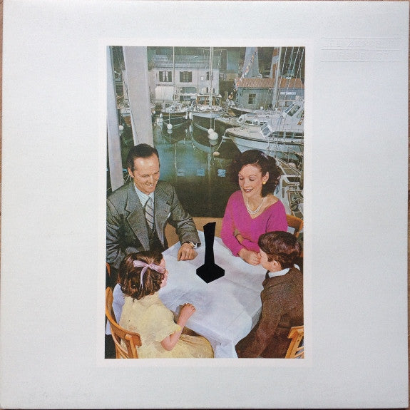 Presence- Led Zeppelin 1 (Arrives in 4 days )