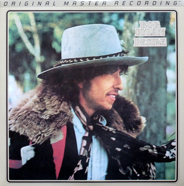 Bob Dylan – Desire (MOFI Pressing) (Arrives in 21 Days)
